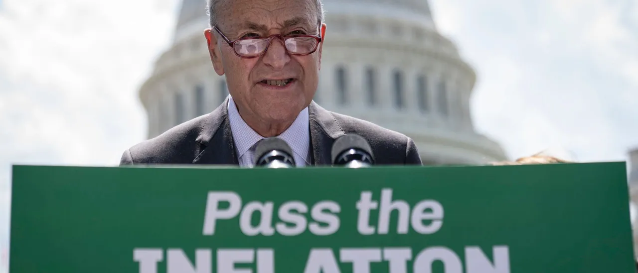 Democrats Shift Focus to Affordability After Investing Billions in Climate Change Initiatives