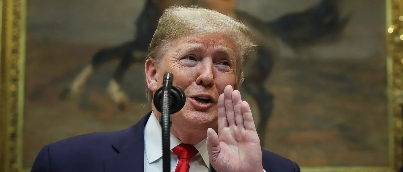 Democrats' Shutdown Concession Benefits Trump and Congressional Republicans