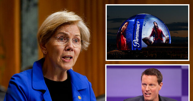 Democrats Worried as Warner Bros. Sale Puts CNN’s Liberal Media Network at Risk