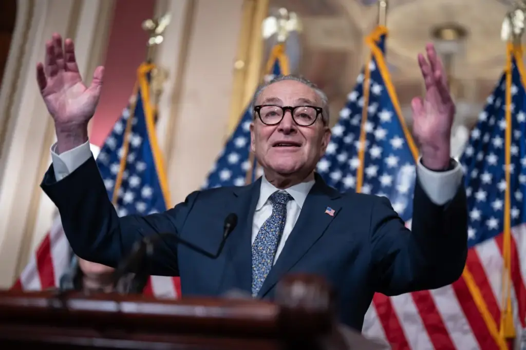 Democrats are losing faith in America &mdash; and that&rsquo;s an issue for everyone.