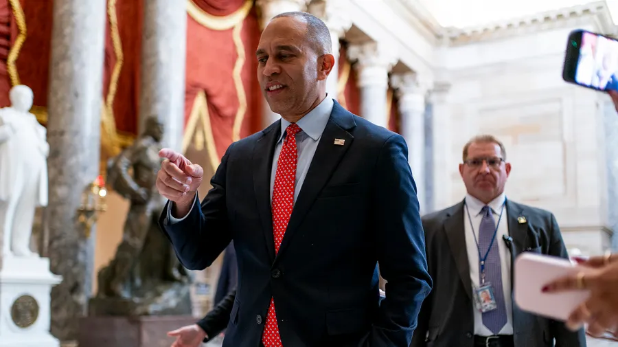 Democrats celebrate election victories: 'Total momentum on our side'