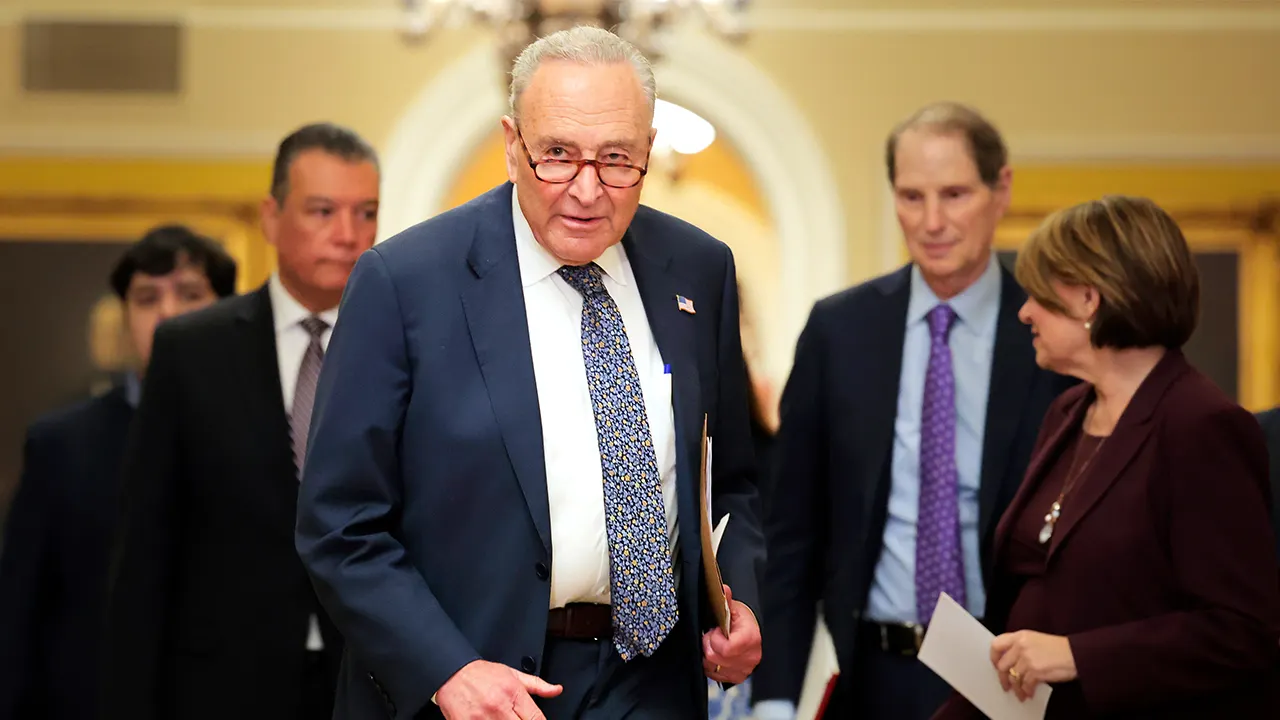 Democrats divide as Senate effort to avoid shutdown reveals party rift