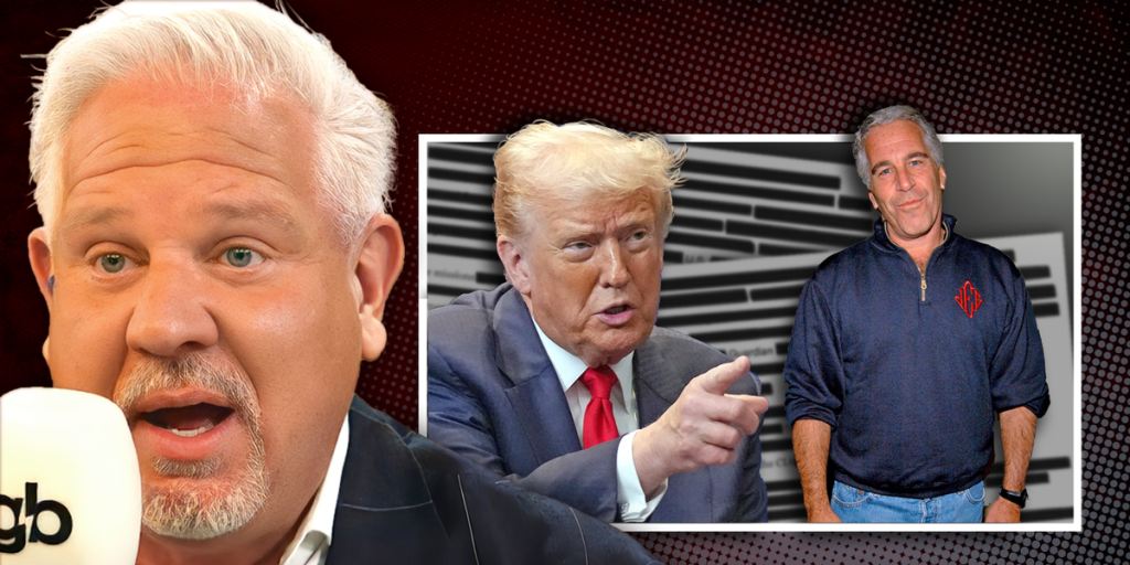 Democrats manipulate remaining Epstein evidence to go after Trump