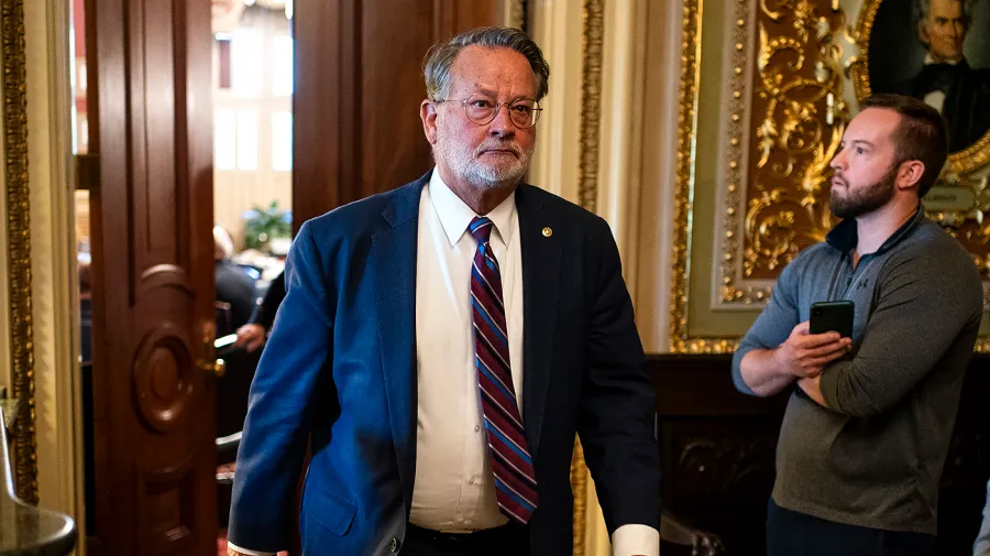 Democrats split on making a deal to resolve the shutdown