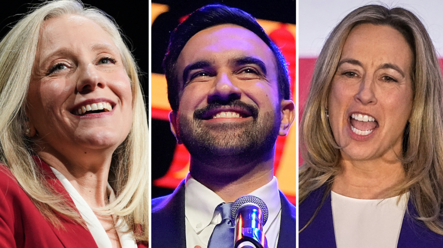 Democrats grapple with competing visions for party's future after election sweep