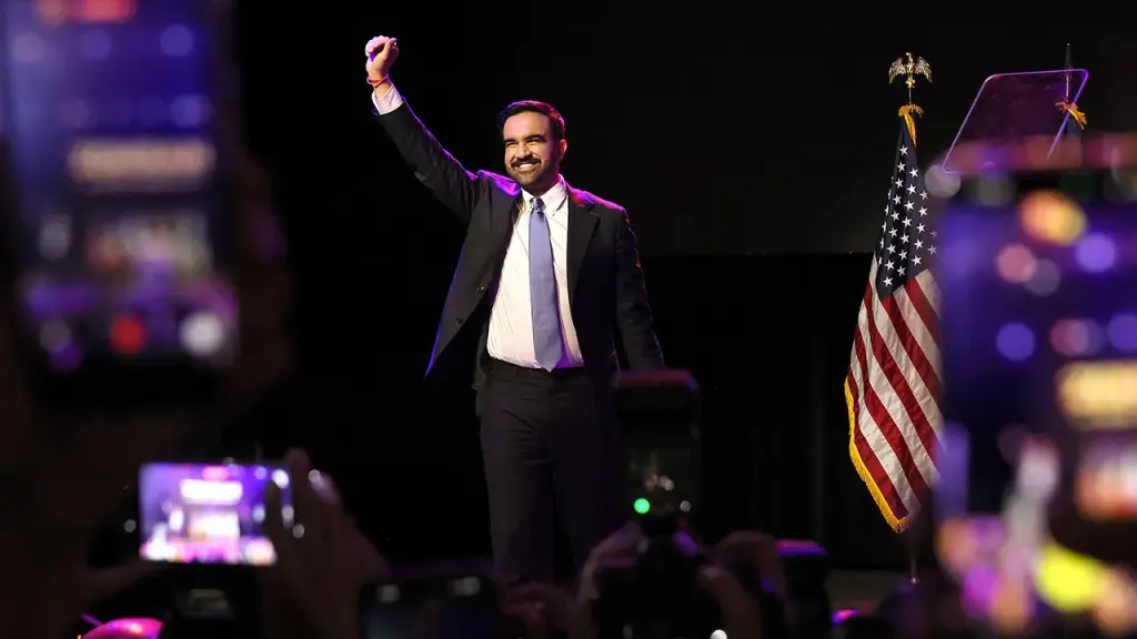 Democrats team up with Republicans to criticize socialism following Mamdani's win in the mayoral race.