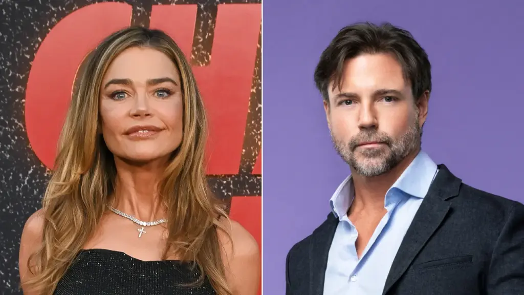 Denise Richards and Aaron Phypers face a lawsuit for $84,000 in overdue rent