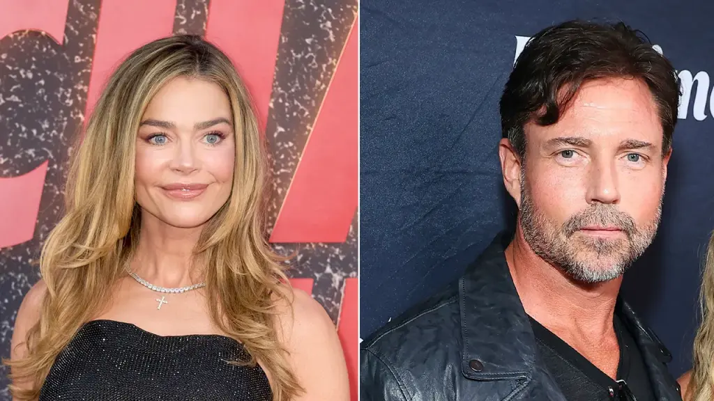 Denise Richards awarded protection order against Aaron Phypers