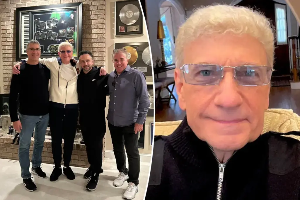 Dennis DeYoung of Styx criticizes the 'shameful' Rock & Roll Hall of Fame