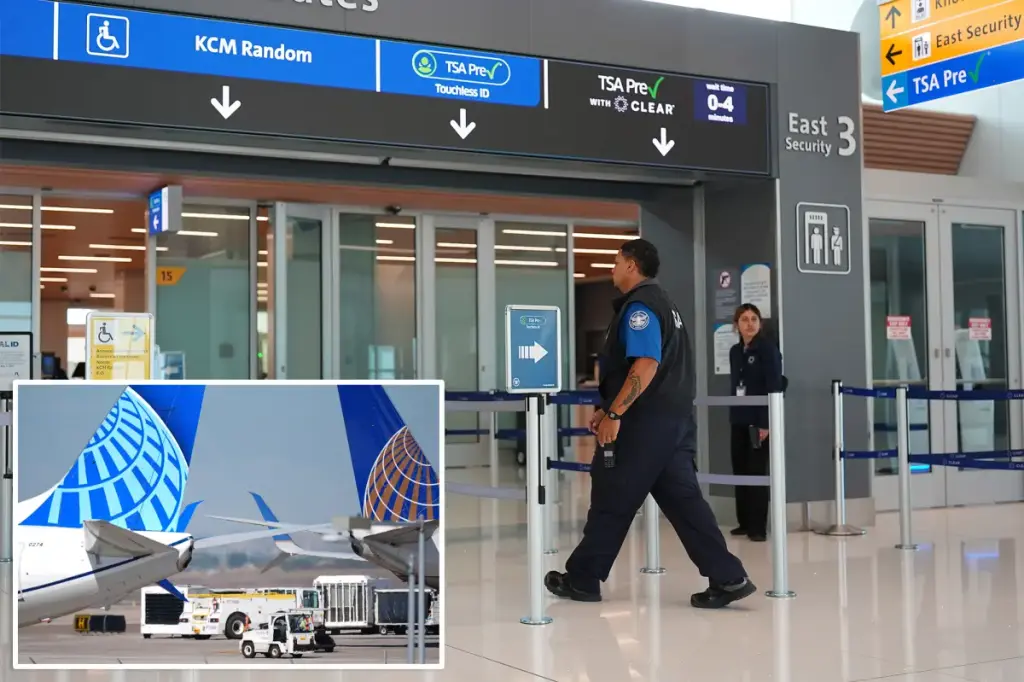 Denver agrees to compensate airport employees during unprecedented government shutdown