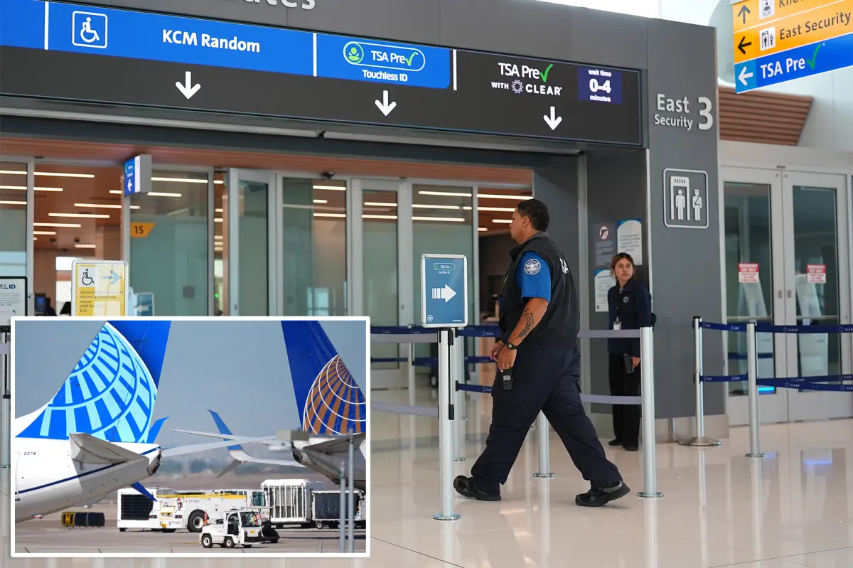 Denver agrees to compensate airport employees during unprecedented government shutdown