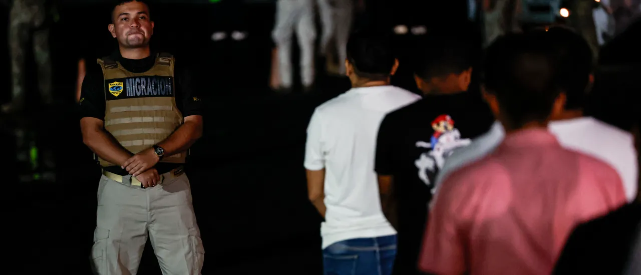 Deported in the Case of Indicted Judge Hannah Dugan