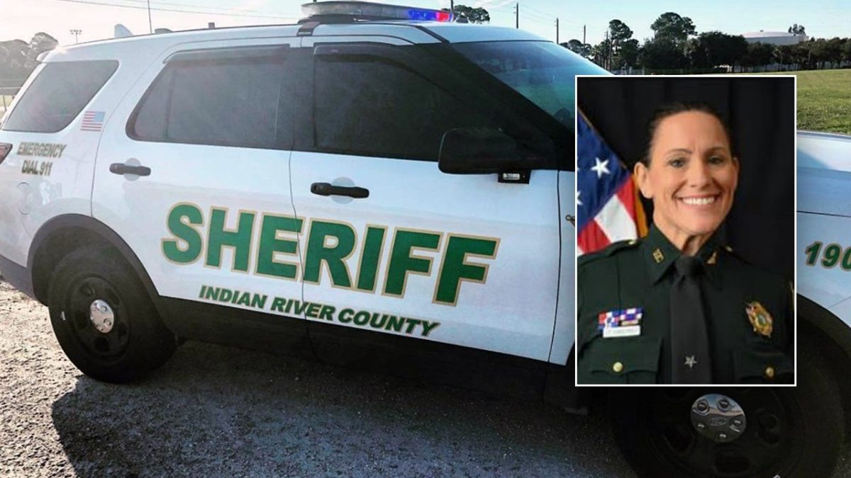 Deputy in Florida dies while delivering eviction notice in Indian River County