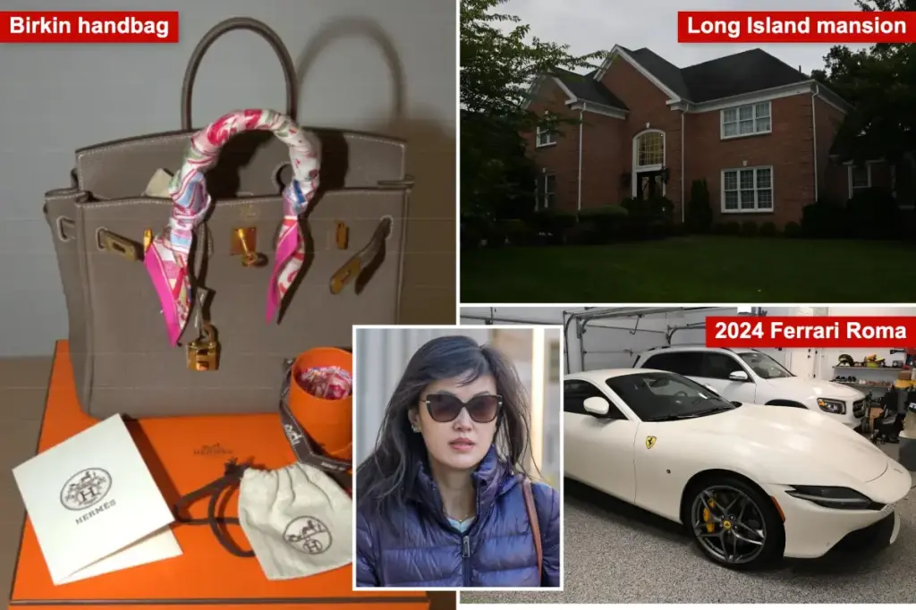 Details of Linda Sun's luxurious life in a $3.6M mansion exposed during explosive trial