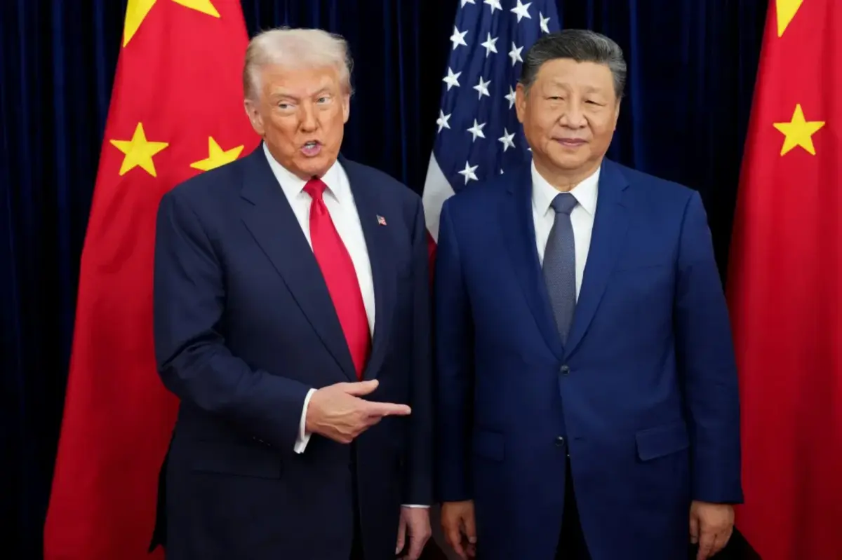 Details of the US-China trade agreement made public by the White House