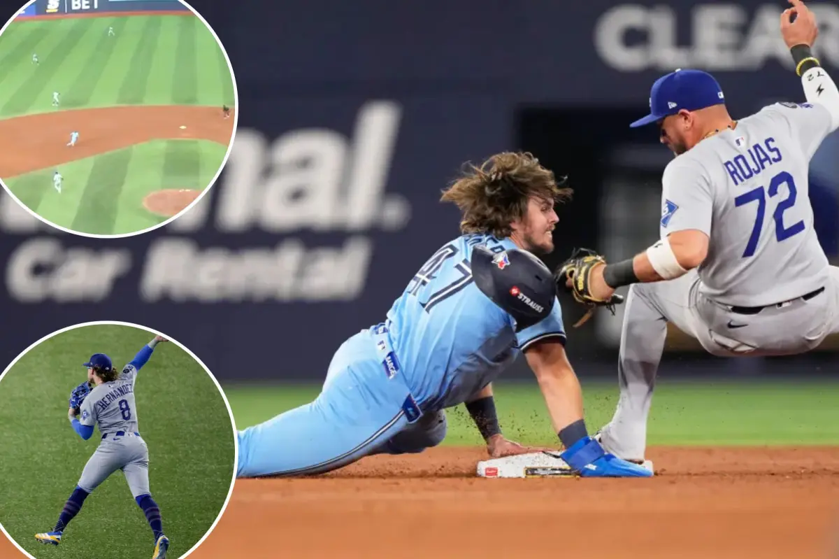 Details of the pivotal Game 6 moment as Blue Jays miss out on World Series opportunity
