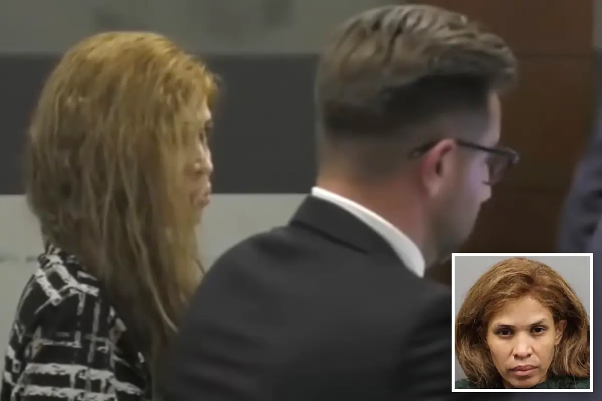 Devyn Michaels killed the father of her child to be with her son, according to prosecutors.