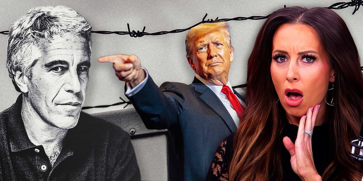 Did Trump bring down Epstein? This email alters everything