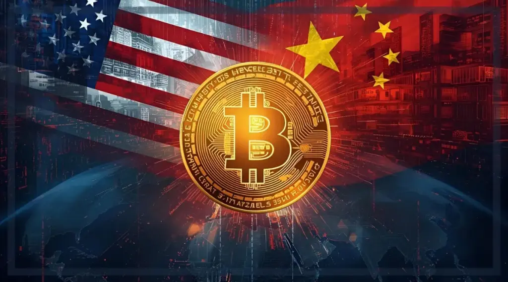 Did the U.S. Take $13 Billion in Bitcoin? China Claims the Largest Crypto Theft Was a Covert Operation