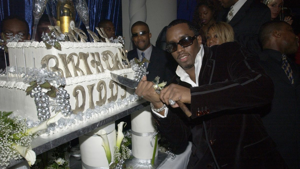 Diddy's birthday menu in prison differs greatly from his previous extravagant celebrations