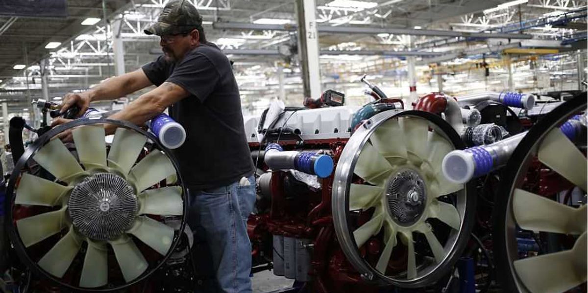 Diesel facing criticism: EPA focuses on engines that drive the country