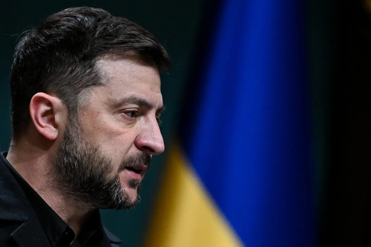 Difficult challenges a vulnerable Ukraine needs to confront as issues arise for Zelensky's government
