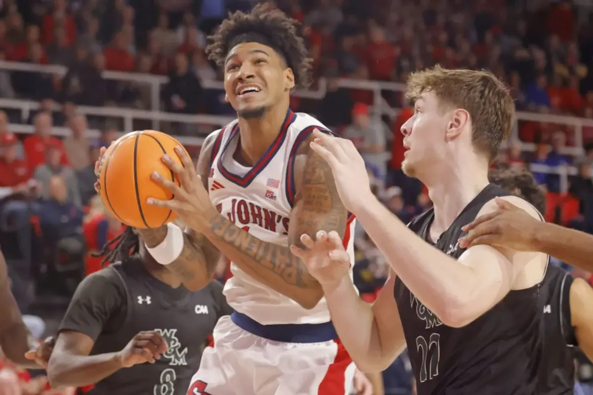 Dillon Mitchell appointed as St. John's third captain in an unexpected decision