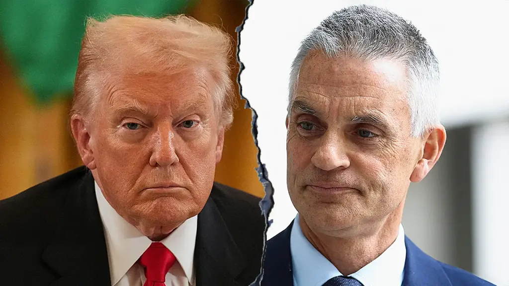 Director-General Tim Davie steps down amid controversy over editing Trump speech