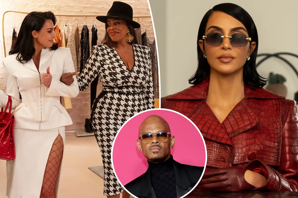 Director of 'All's Fair' defends Kim Kardashian's show against negative reviews