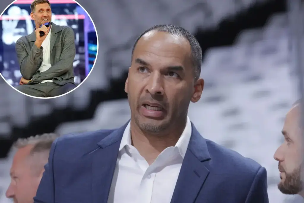 Dirk Nowitzki: Nico Harrison's dismissal should have occurred earlier