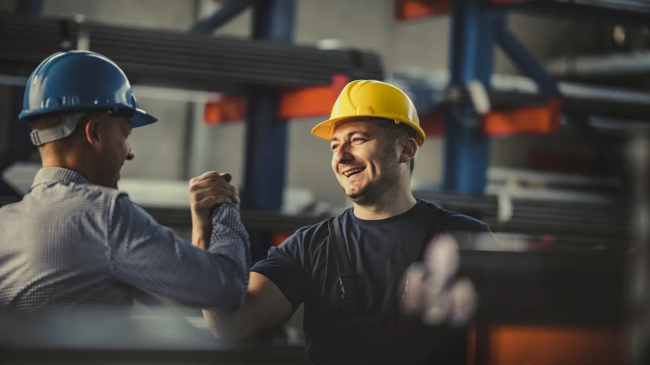 Discover reliable men's workwear selections from Carhartt, Dickies, and others — beginning at $19.99