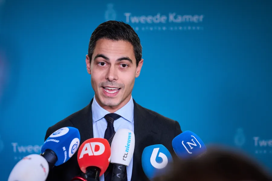 Discover the Dutch Mamdani &mdash; I hope he becomes New York City&rsquo;s mayor.