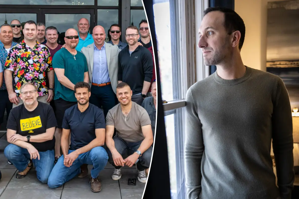 Discover the husbands who, similar to Keith Urban, left their long-term marriages — along with the person who helps them through it.