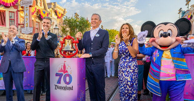 Disney Removes 'Diversity' and 'DEI' from Financial Report and Company Event After Many Years