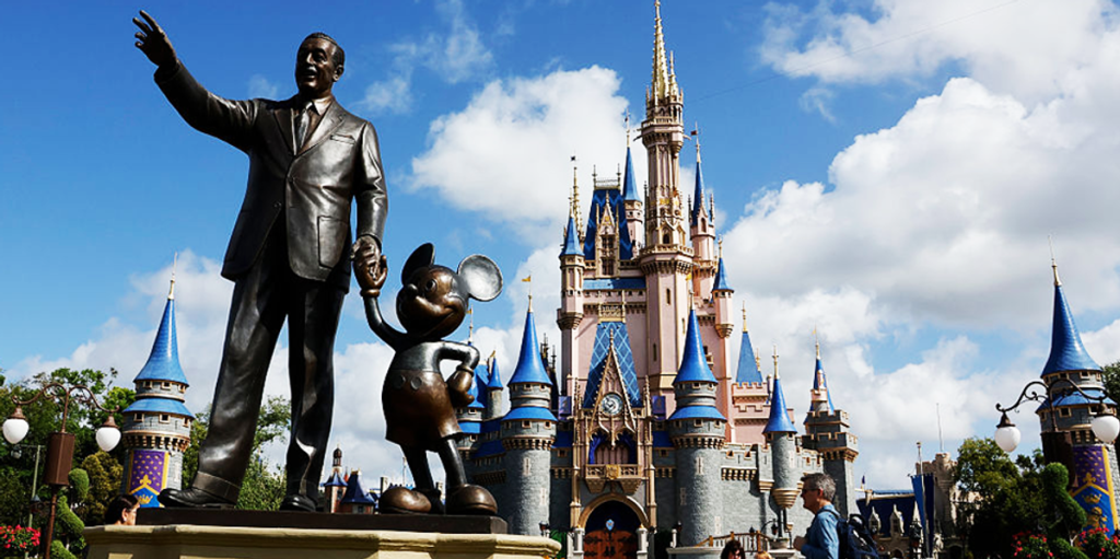 Disney World experiences unusual series of deceased guests