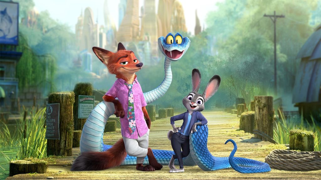 Disney brings family entertainment this Thanksgiving weekend with 'Zootopia 2'