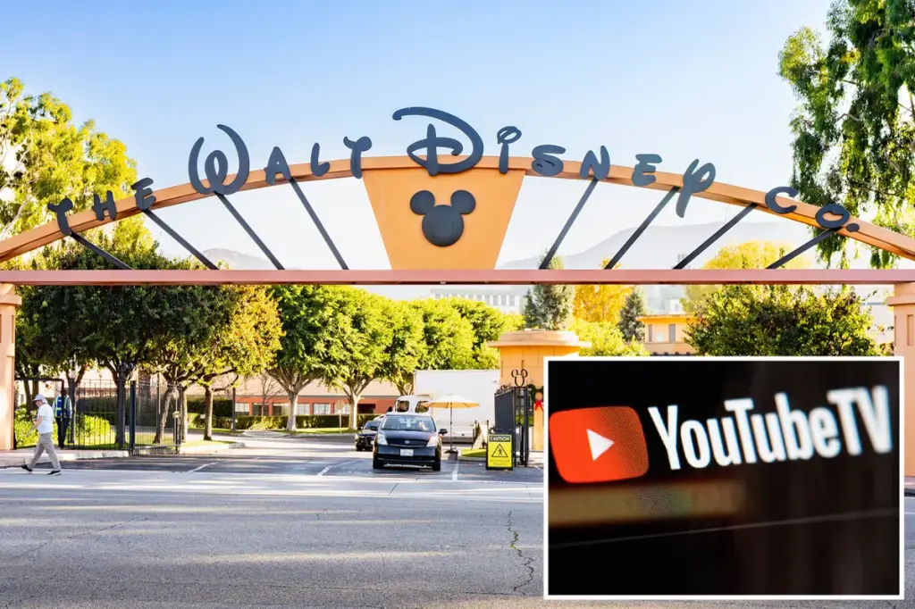 Disney executives provide an update on discussions with YouTube TV