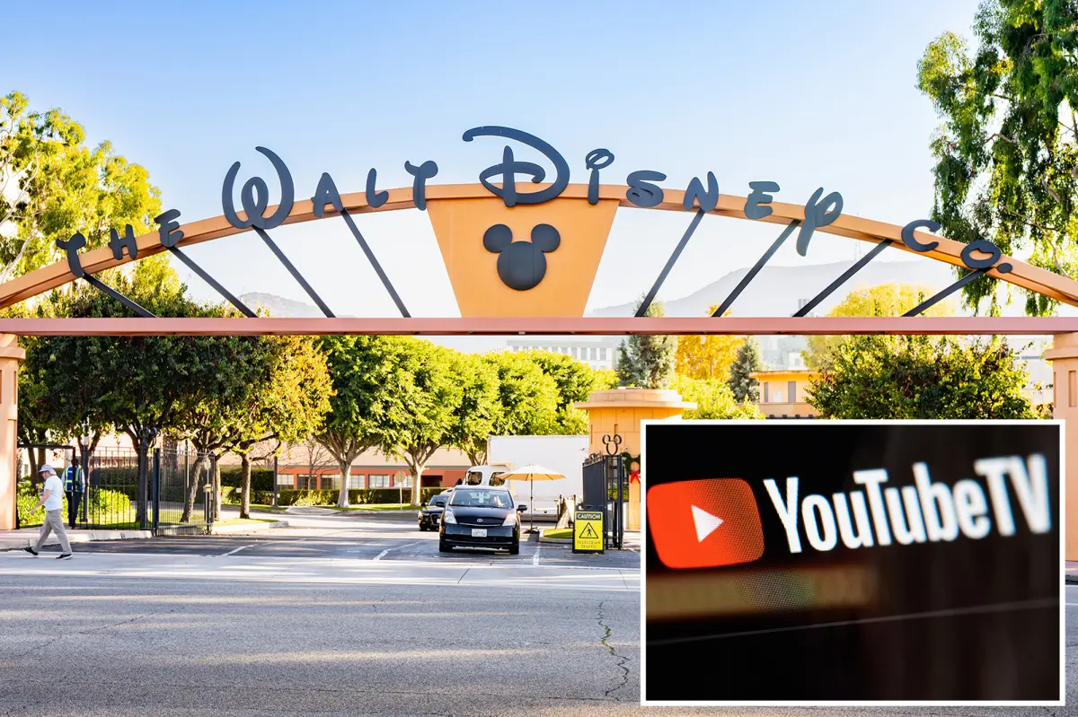 Disney executives provide an update on discussions with YouTube TV
