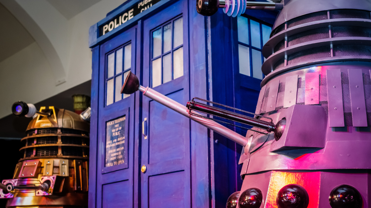 Disney's 'Doctor Who' co-production deal confirmed as unsuccessful