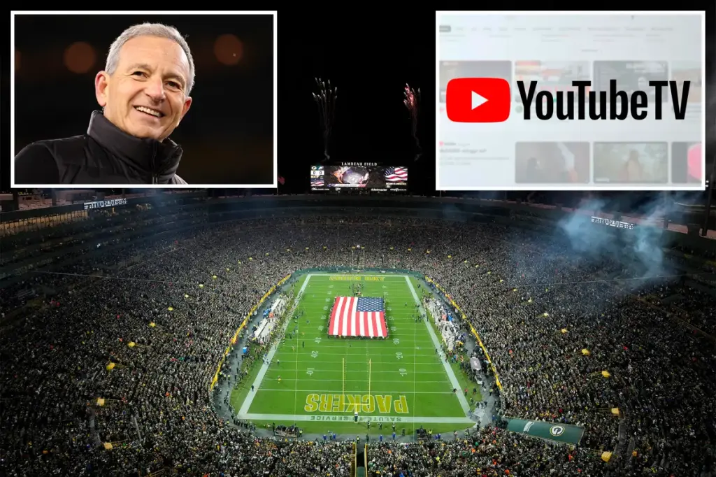 Disney's YouTube TV outage leads to significant losses for the company, analysts say