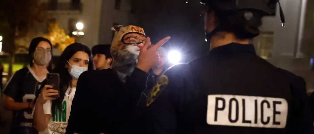 Disorderly Protest Against TPUSA Highlights Disruptive Leftist Group Once More