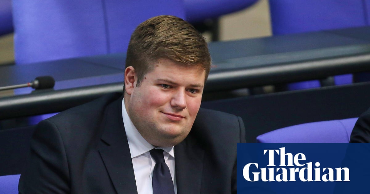 Disputes over pension reforms endanger Germany's coalition government