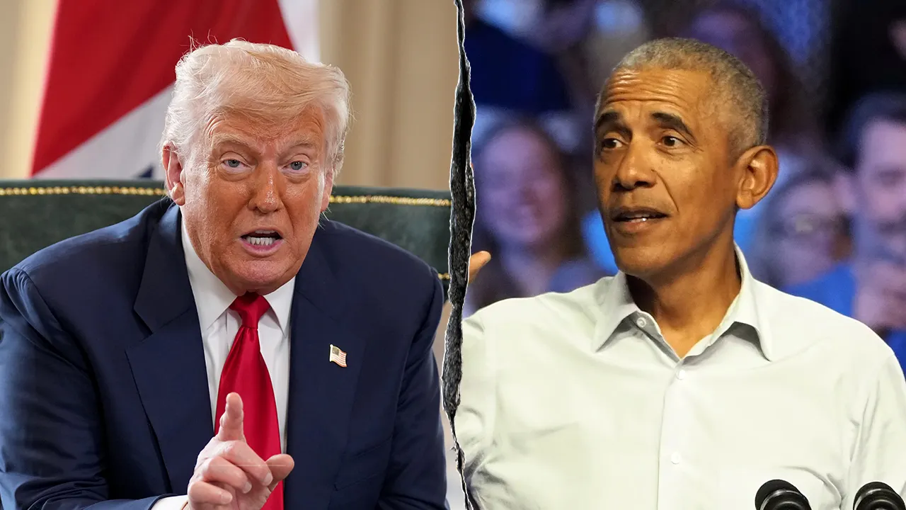 Diverse presidents, identical struggle over shutdown: Trump and Obama had contrasting methods