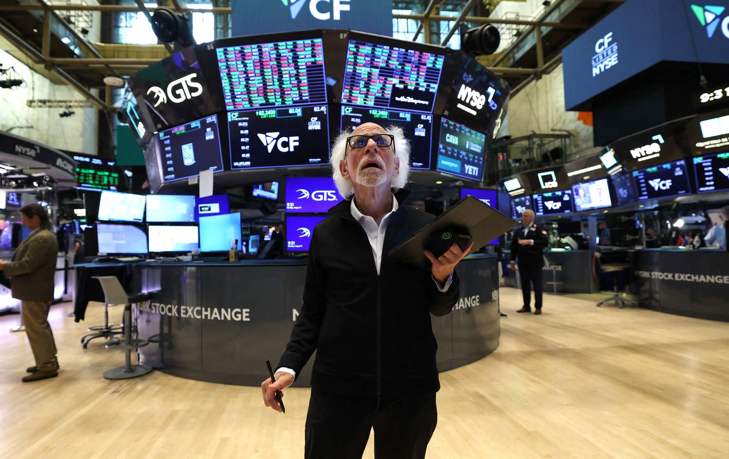 Do These Markets Seem 'Healthy' to You? Some Experts Suggest Staying Away from Stocks