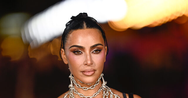 Doctor Informs Kim Kardashian That Her Brain Activity is 'Low'