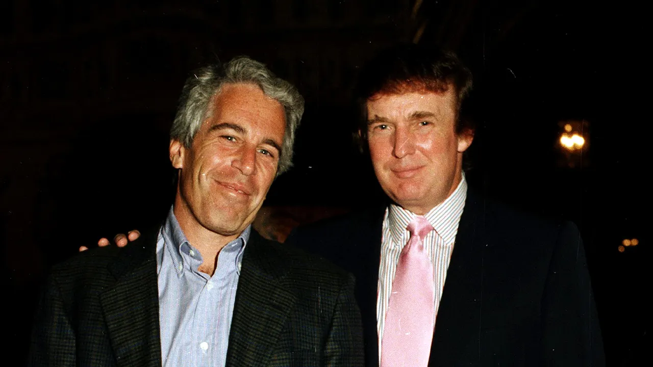 Documents on Epstein mention Trump, president labels it a hoax.