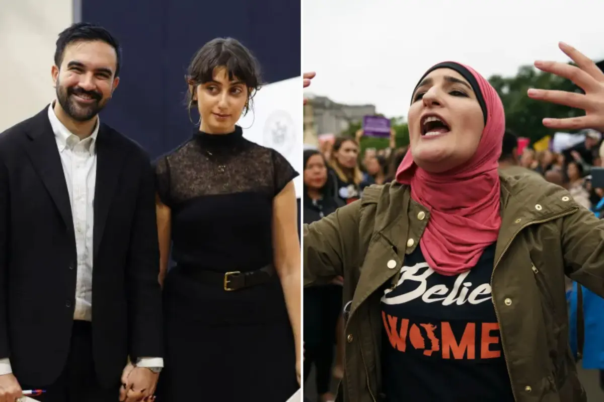 Documents reveal a Muslim group with significant terrorist connections is the primary supporter of Mamdani.