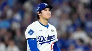 Dodgers' Shohei Ohtani set to start as pitcher in World Series Game 7