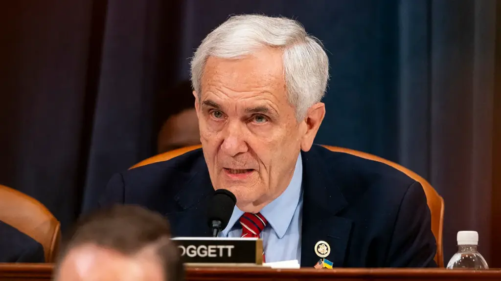 Doggett suggests reelection run after Texas map ruling