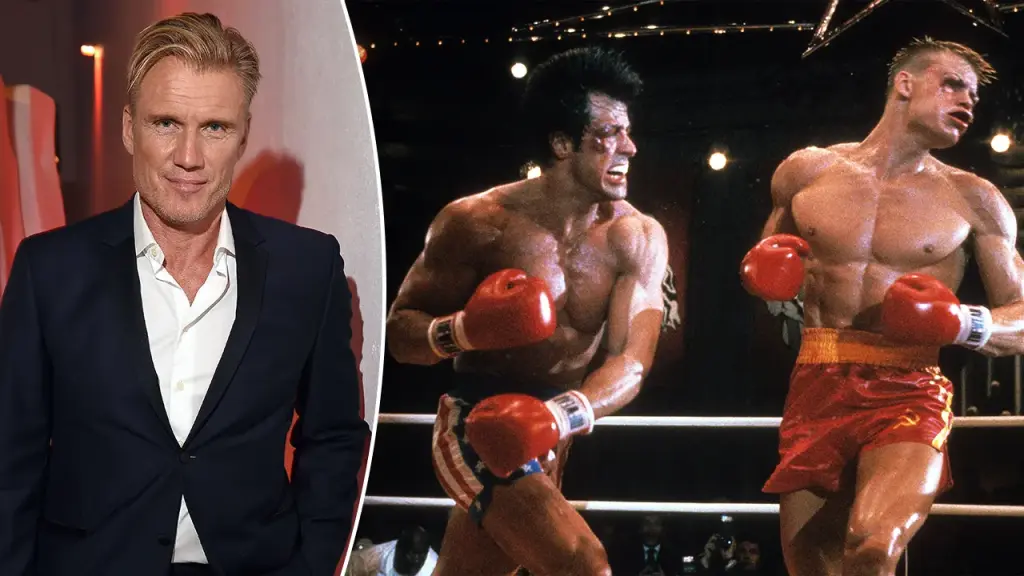 Dolph Lundgren still feels remorse for injuring Stallone in 'Rocky IV'
